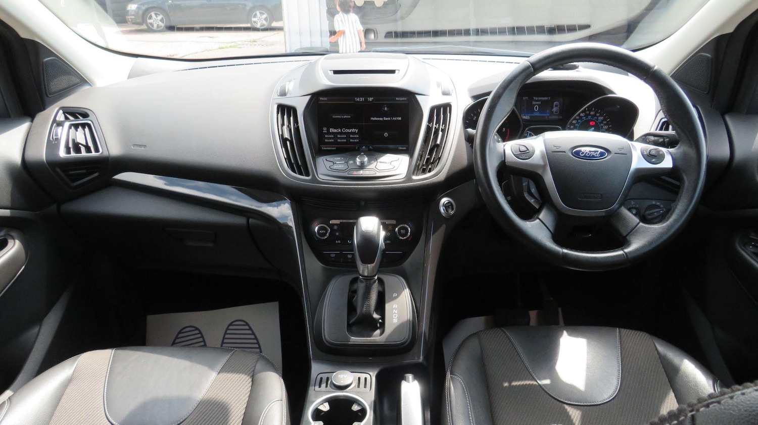 Used Ford Kuga 2016 for sale - 77646931: Photo 2