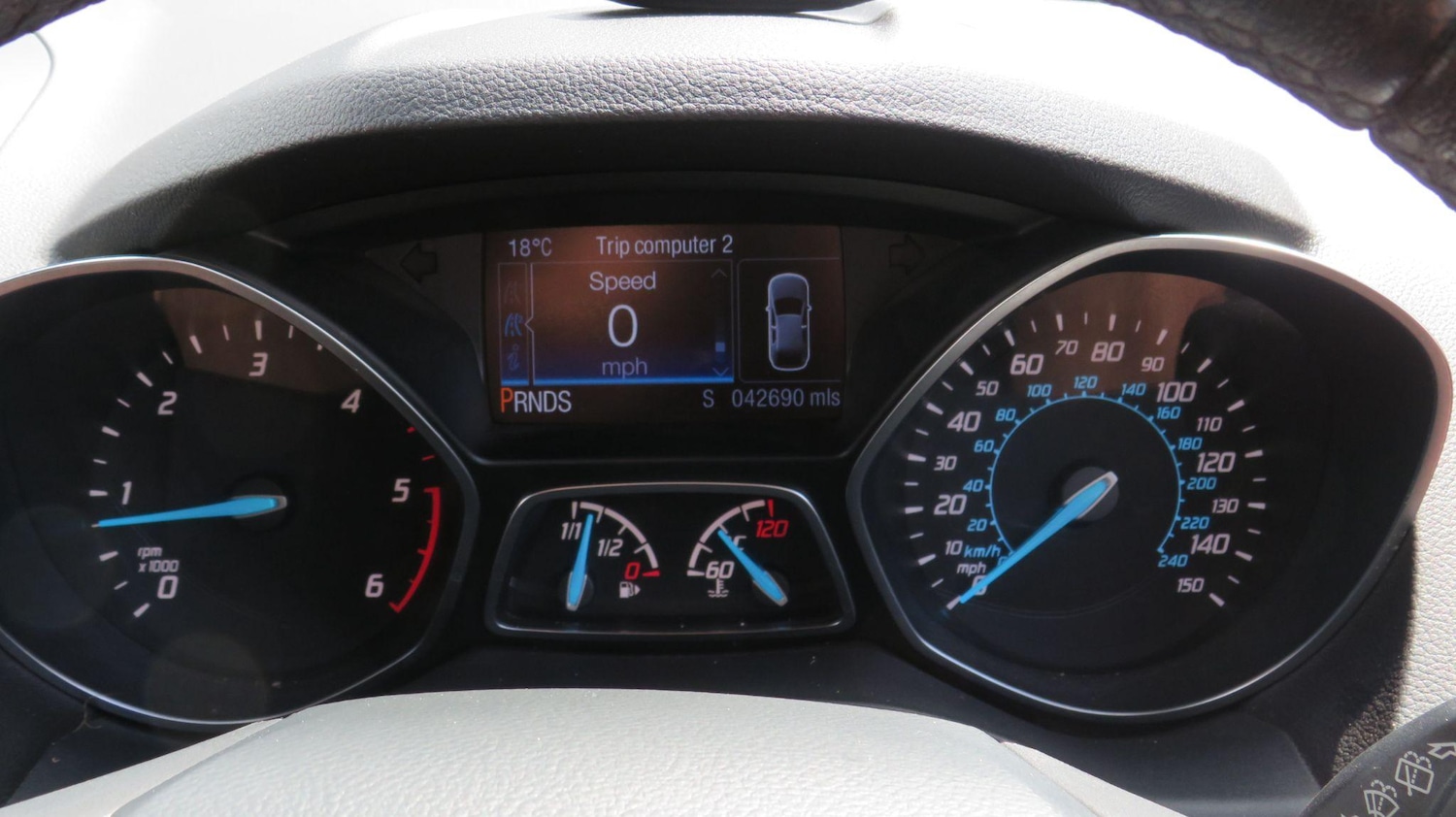 Used Ford Kuga 2016 for sale - 77646931: Photo 20