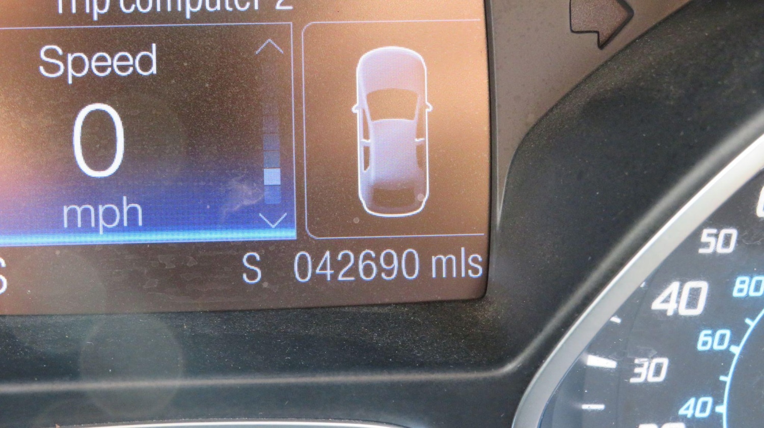 Used Ford Kuga 2016 for sale - 77646931: Photo 21