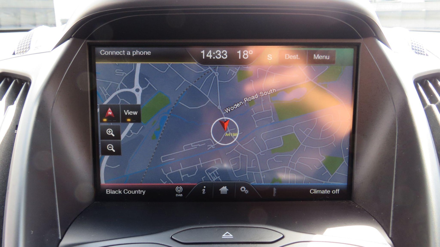 Used Ford Kuga 2016 for sale - 77646931: Photo 25