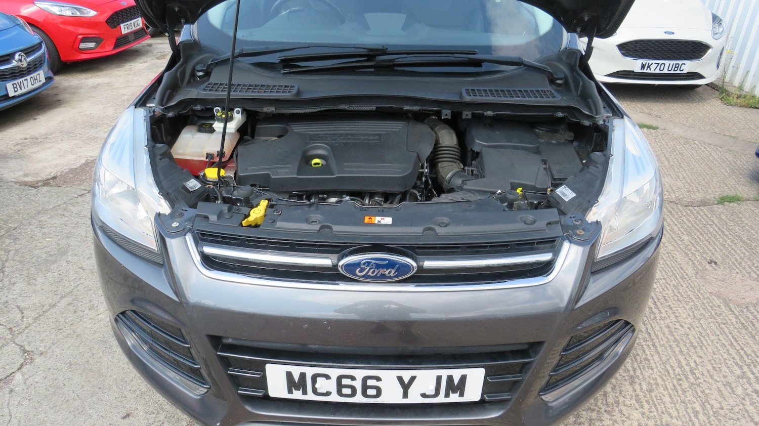 Used Ford Kuga 2016 for sale - 77646931: Photo 31