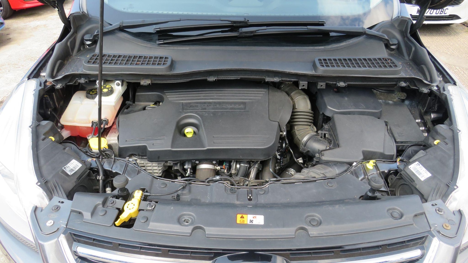 Used Ford Kuga 2016 for sale - 77646931: Photo 32