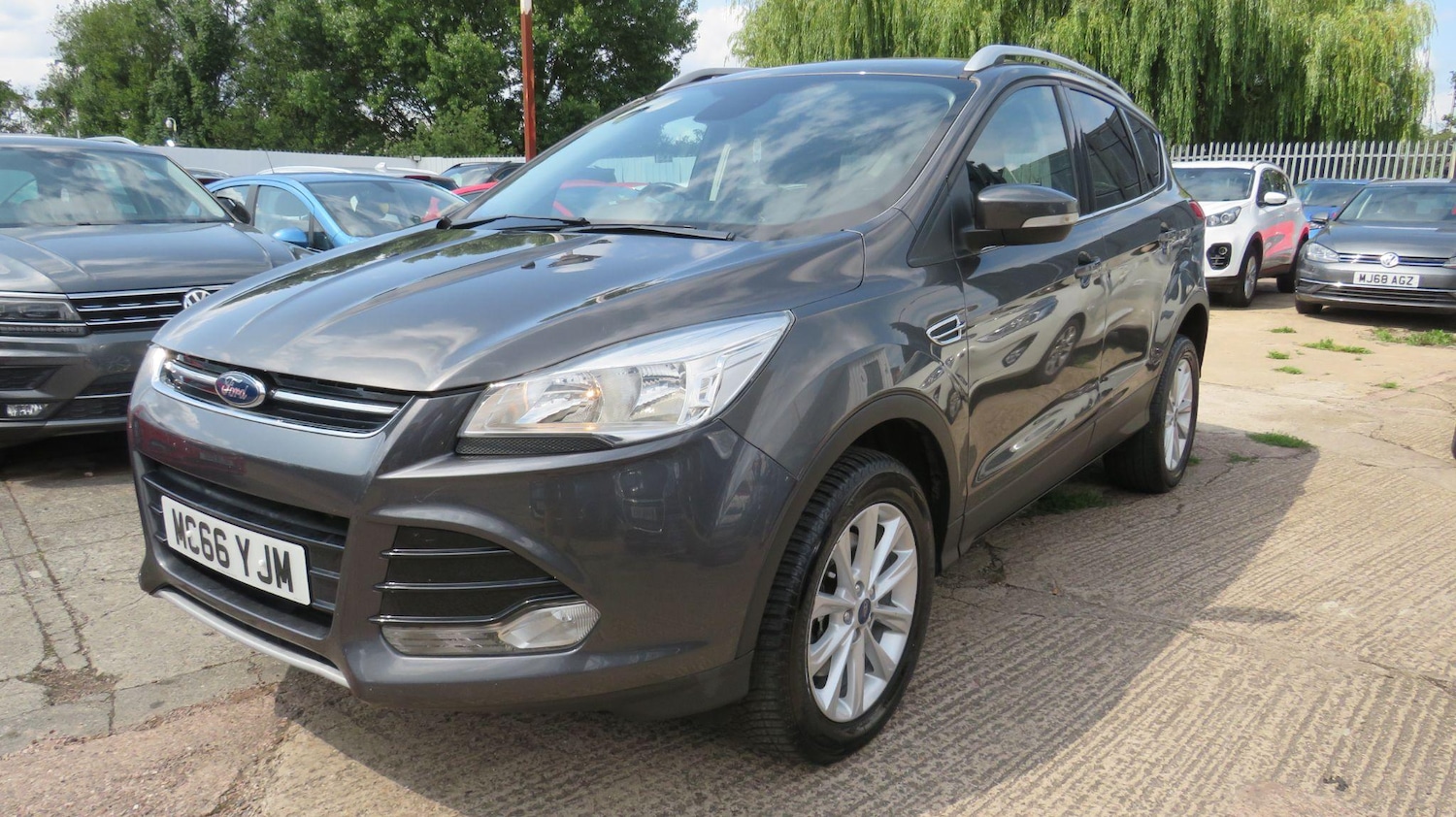 Used Ford Kuga 2016 for sale - 77646931: Photo 5