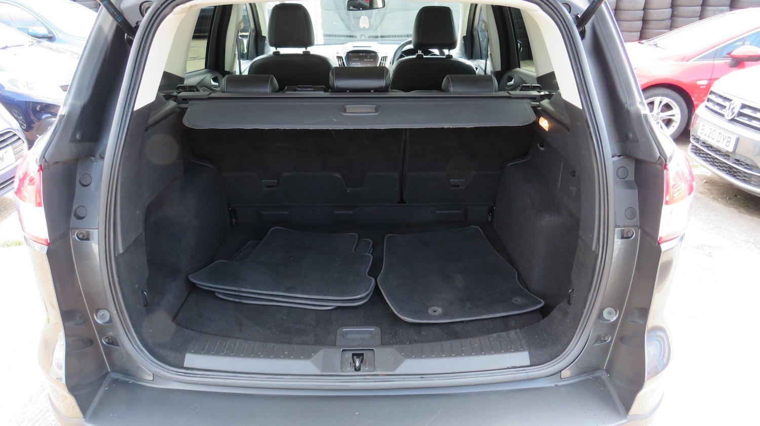 Used Ford Kuga 2016 for sale - 77646931: Photo 8