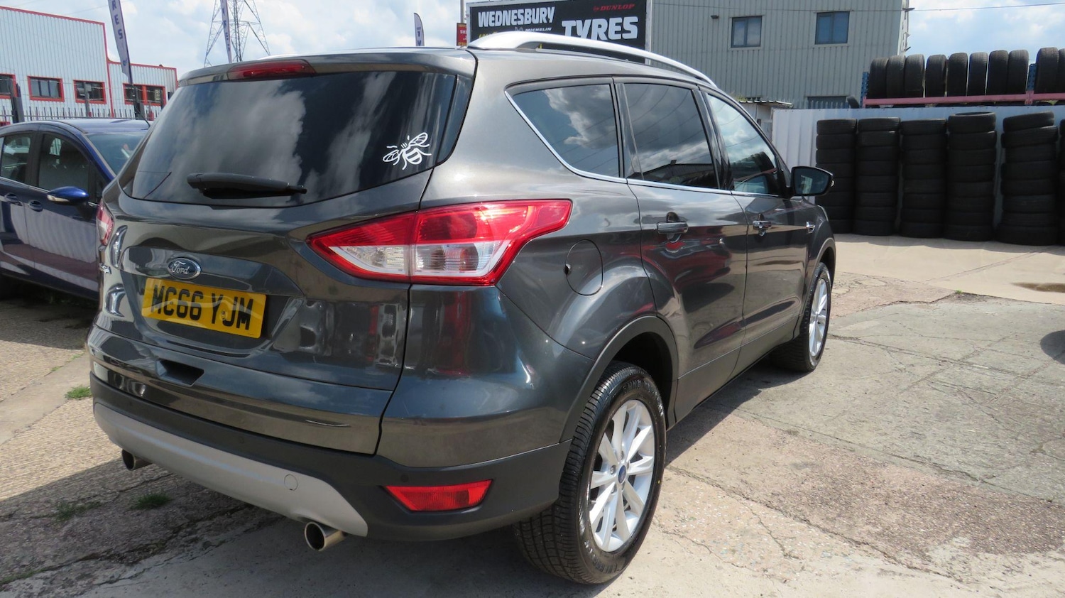 Used Ford Kuga 2016 for sale - 77646931: Photo 9