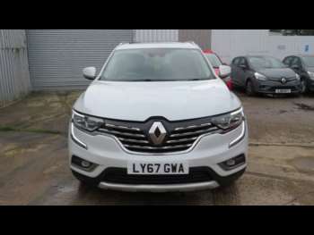 Used Renault Koleos 2018 for sale - 74396182: Photo