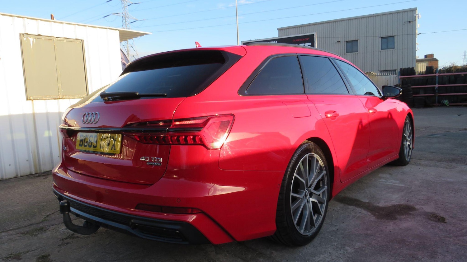 Used Audi A6 2019 for sale - 77939305: Photo 12