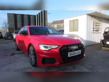 Used Audi A6 2019 for sale - 77939305: Photo