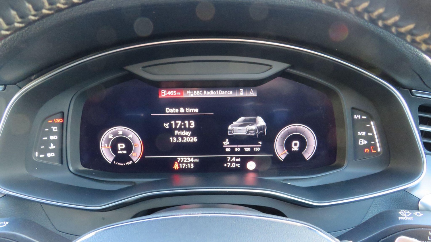 Used Audi A6 2019 for sale - 77939305: Photo 24