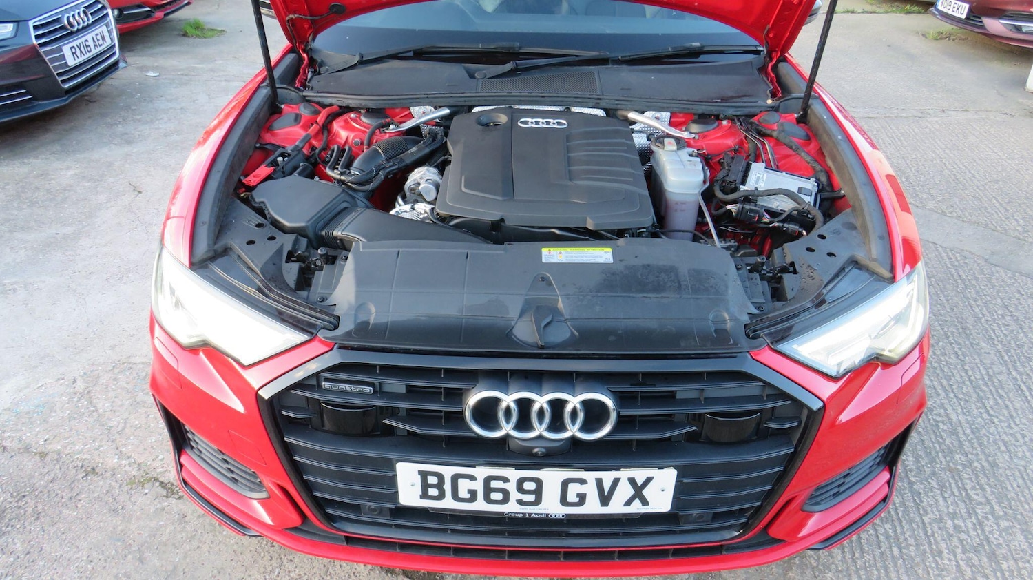 Used Audi A6 2019 for sale - 77939305: Photo 36