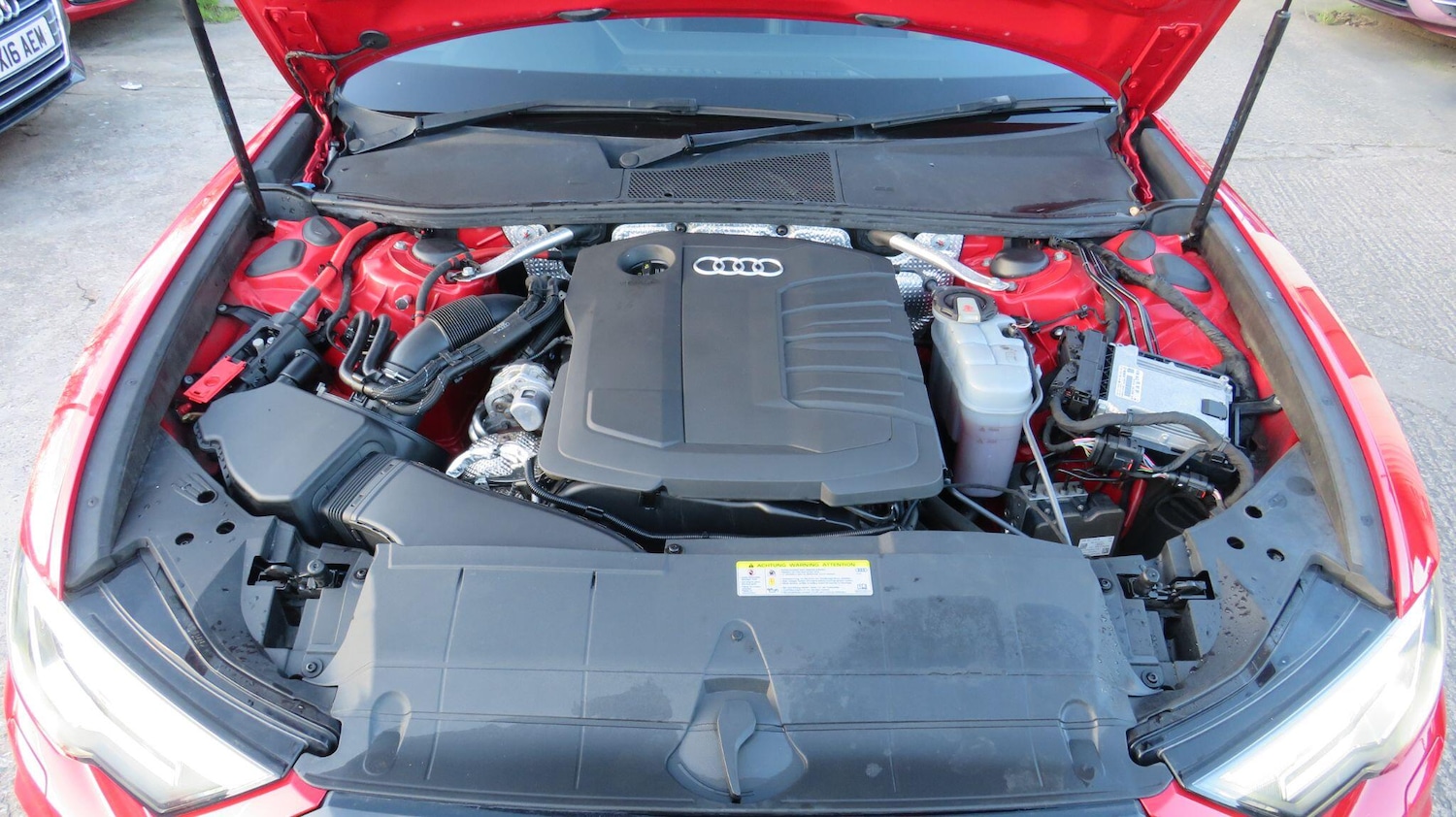 Used Audi A6 2019 for sale - 77939305: Photo 37