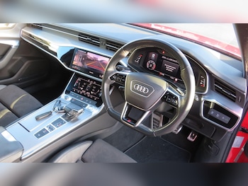 Used Audi A6 2019 for sale - 77939305: Photo