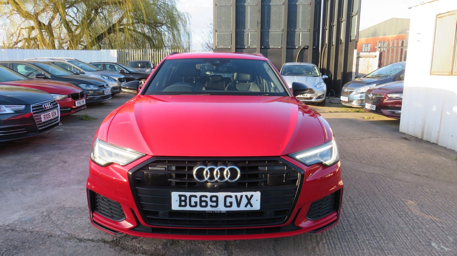 Used Audi A6 2019 for sale - 77939305: Photo 4