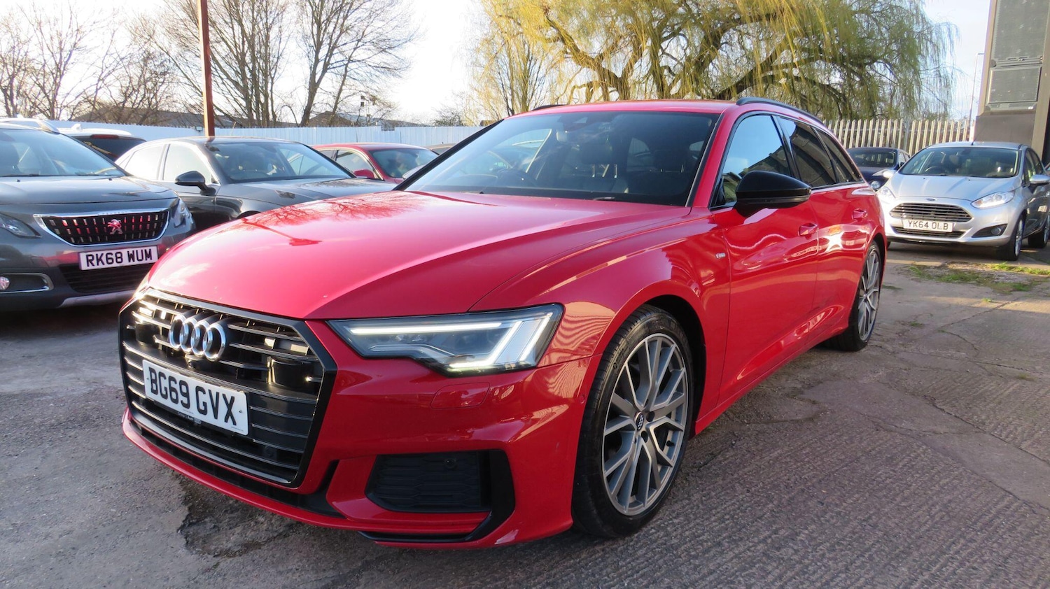 Used Audi A6 2019 for sale - 77939305: Photo 5