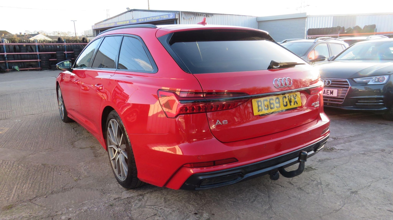 Used Audi A6 2019 for sale - 77939305: Photo 6