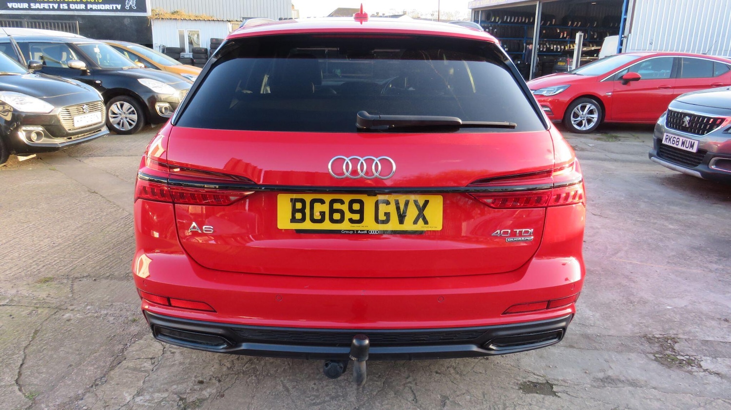 Used Audi A6 2019 for sale - 77939305: Photo 7