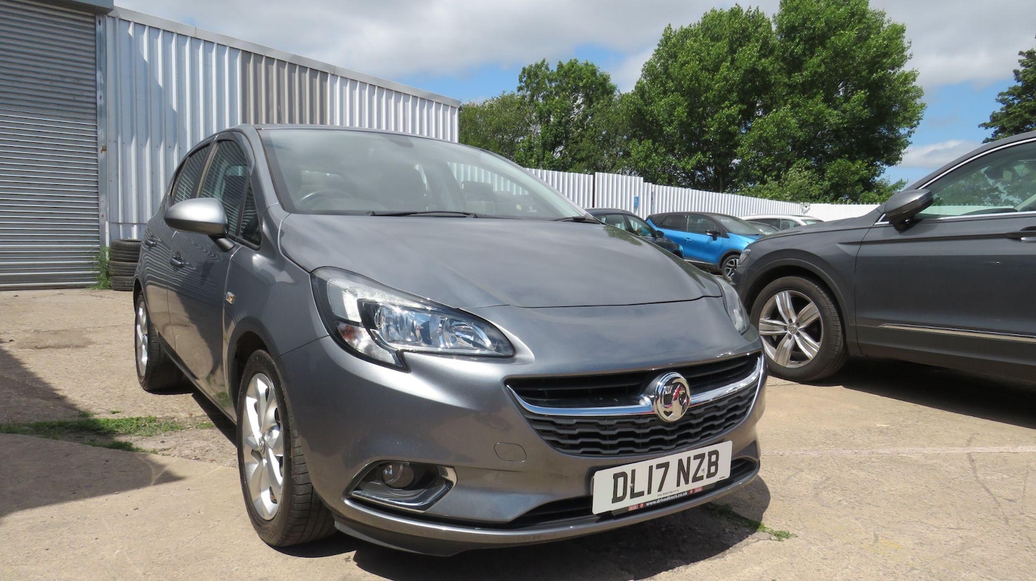 Used Vauxhall Corsa 2017 for sale - 76802415: Photo 1