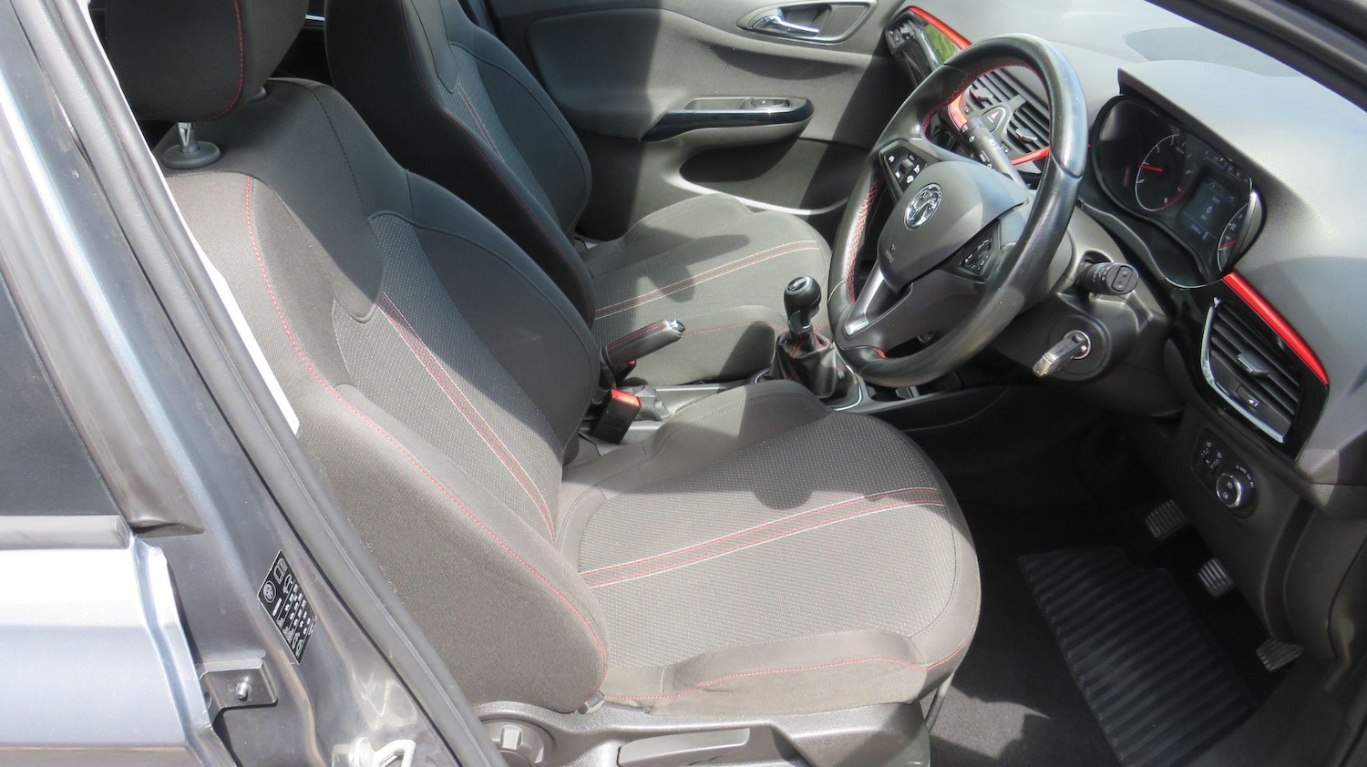 Used Vauxhall Corsa 2017 for sale - 76802415: Photo 11