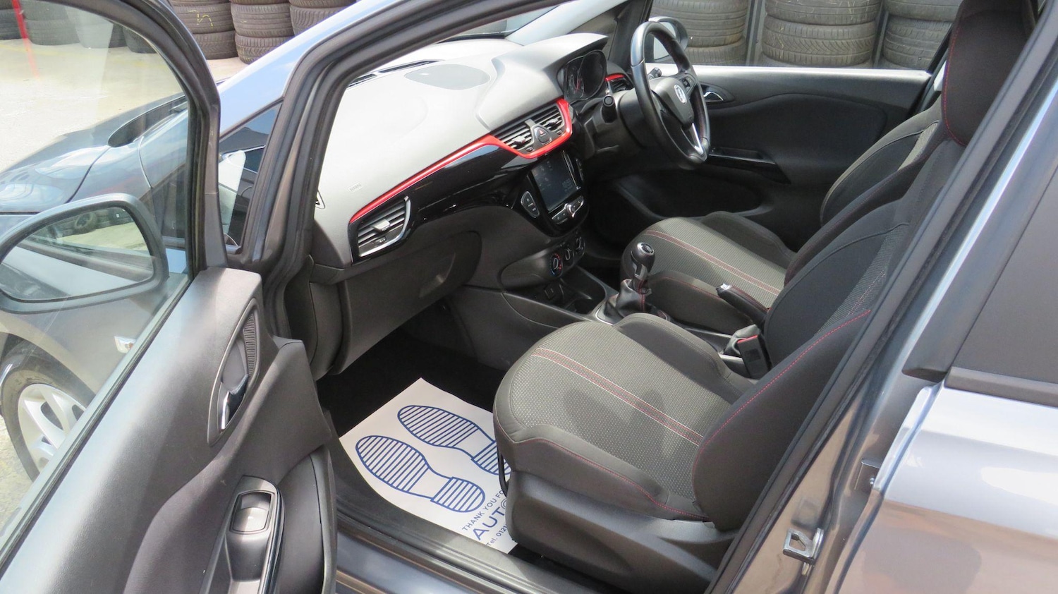 Used Vauxhall Corsa 2017 for sale - 76802415: Photo 15