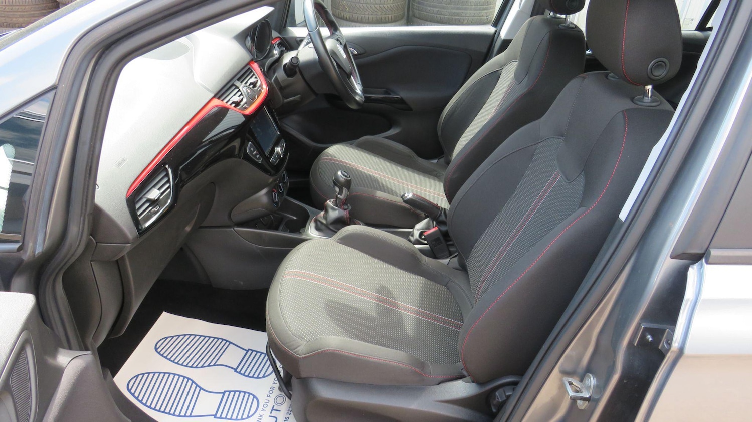 Used Vauxhall Corsa 2017 for sale - 76802415: Photo 16