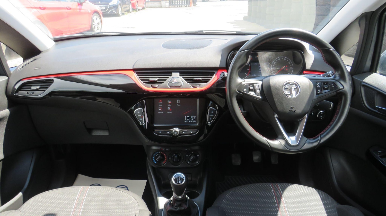 Used Vauxhall Corsa 2017 for sale - 76802415: Photo 19