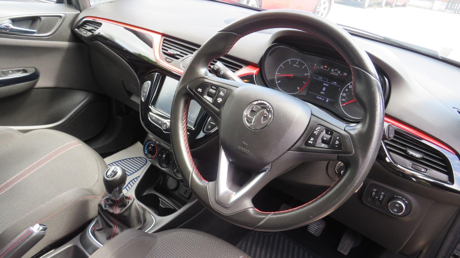 Used Vauxhall Corsa 2017 for sale - 76802415: Photo 3