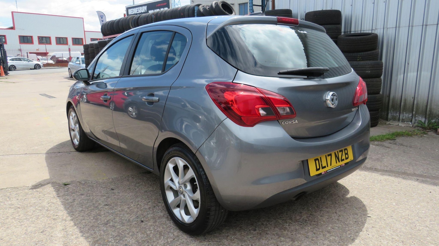 Used Vauxhall Corsa 2017 for sale - 76802415: Photo 6