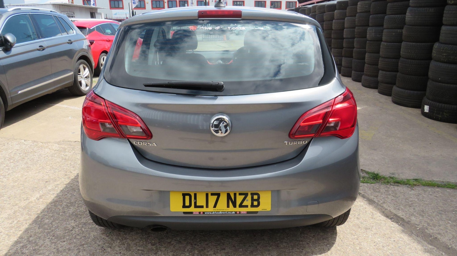 Used Vauxhall Corsa 2017 for sale - 76802415: Photo 7
