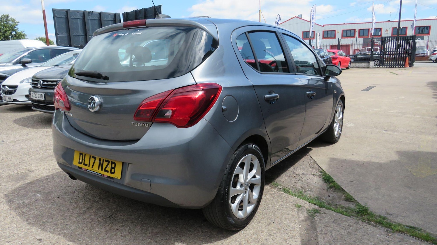 Used Vauxhall Corsa 2017 for sale - 76802415: Photo 9