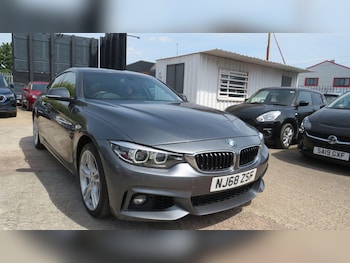 Used BMW 4 Series 2018 for sale - 78684845: Photo