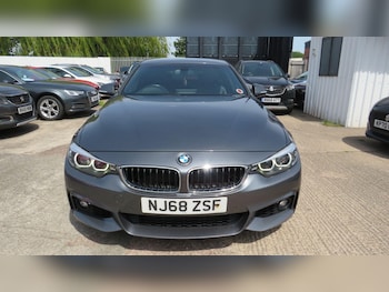 Used BMW 4 Series 2018 for sale - 78684845: Photo