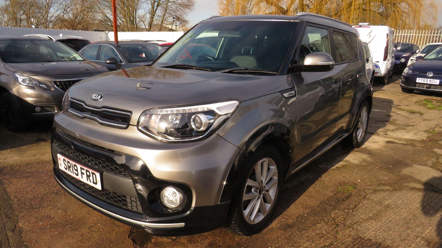 Used Kia Soul 2019 for sale - 77484525: Photo 5