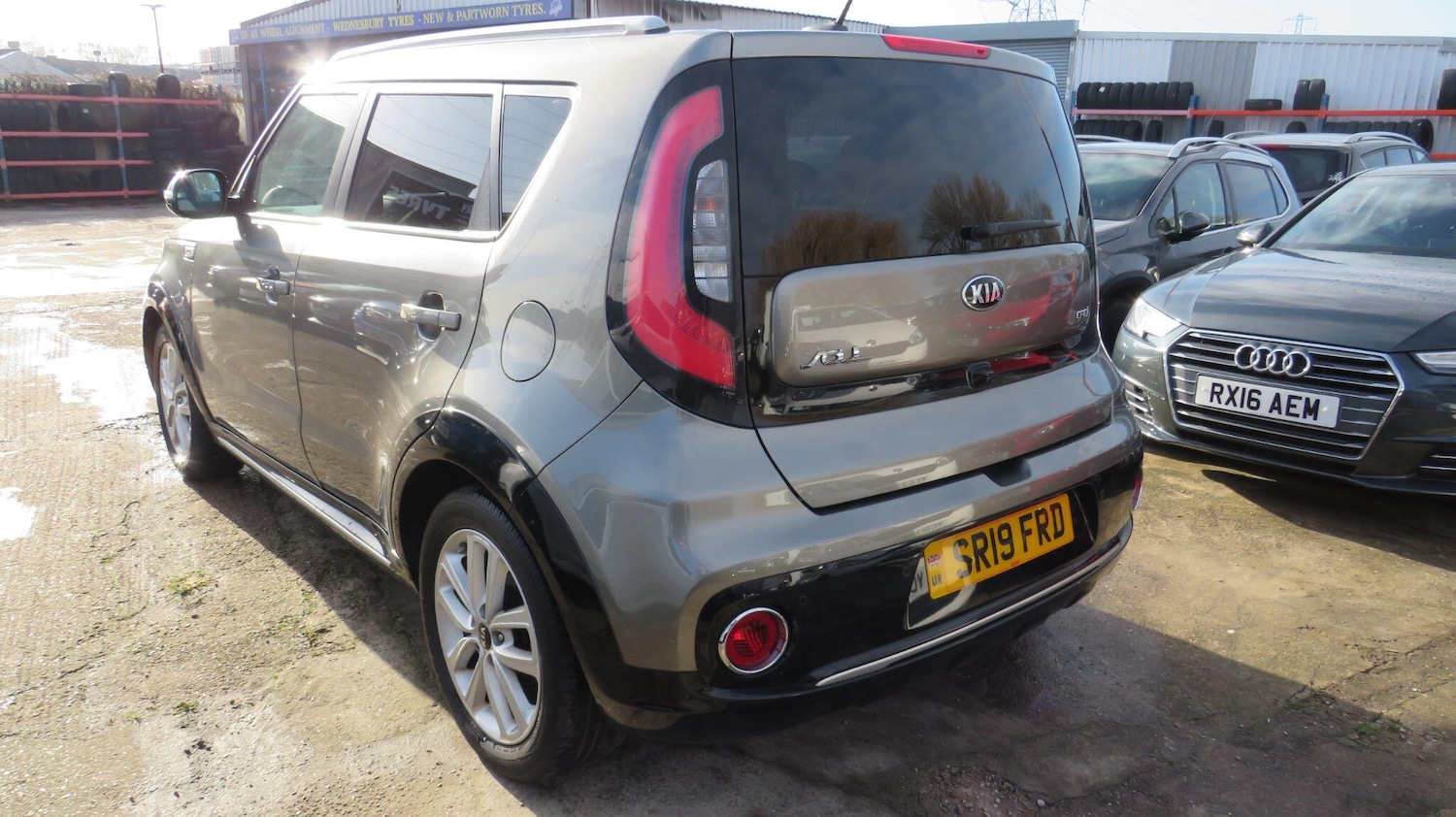 Used Kia Soul 2019 for sale - 77484525: Photo 6