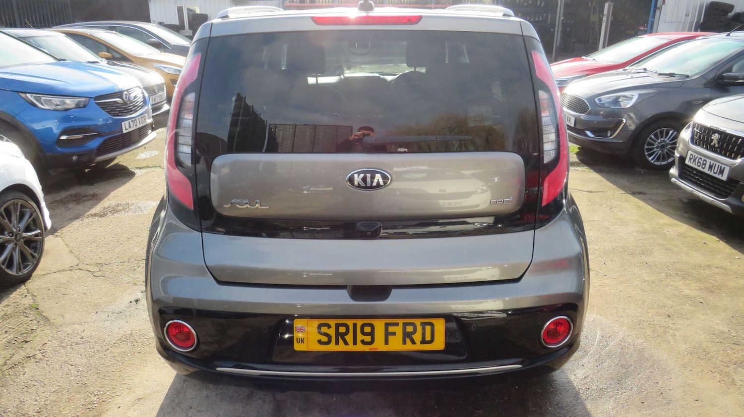 Used Kia Soul 2019 for sale - 77484525: Photo 7