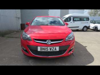 Used Vauxhall Astra 2015 for sale - 74425855: Photo