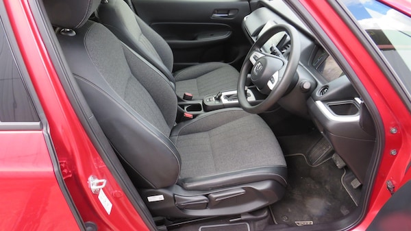 Used Honda Jazz 2021 for sale - 74425548: Photo 11