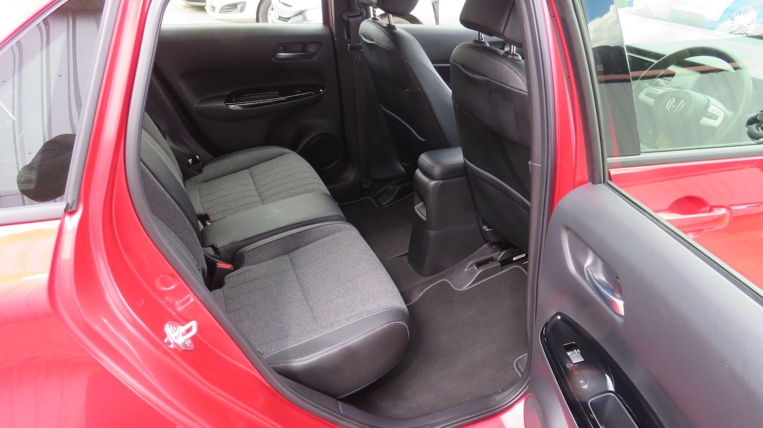 Vehicle 14