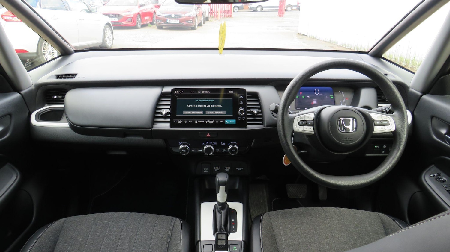 Vehicle 19