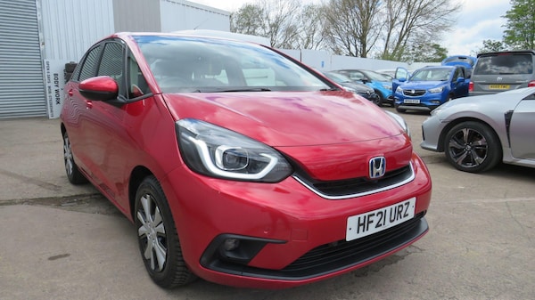 Used Honda Jazz 2021 for sale - 74425548: Photo 1