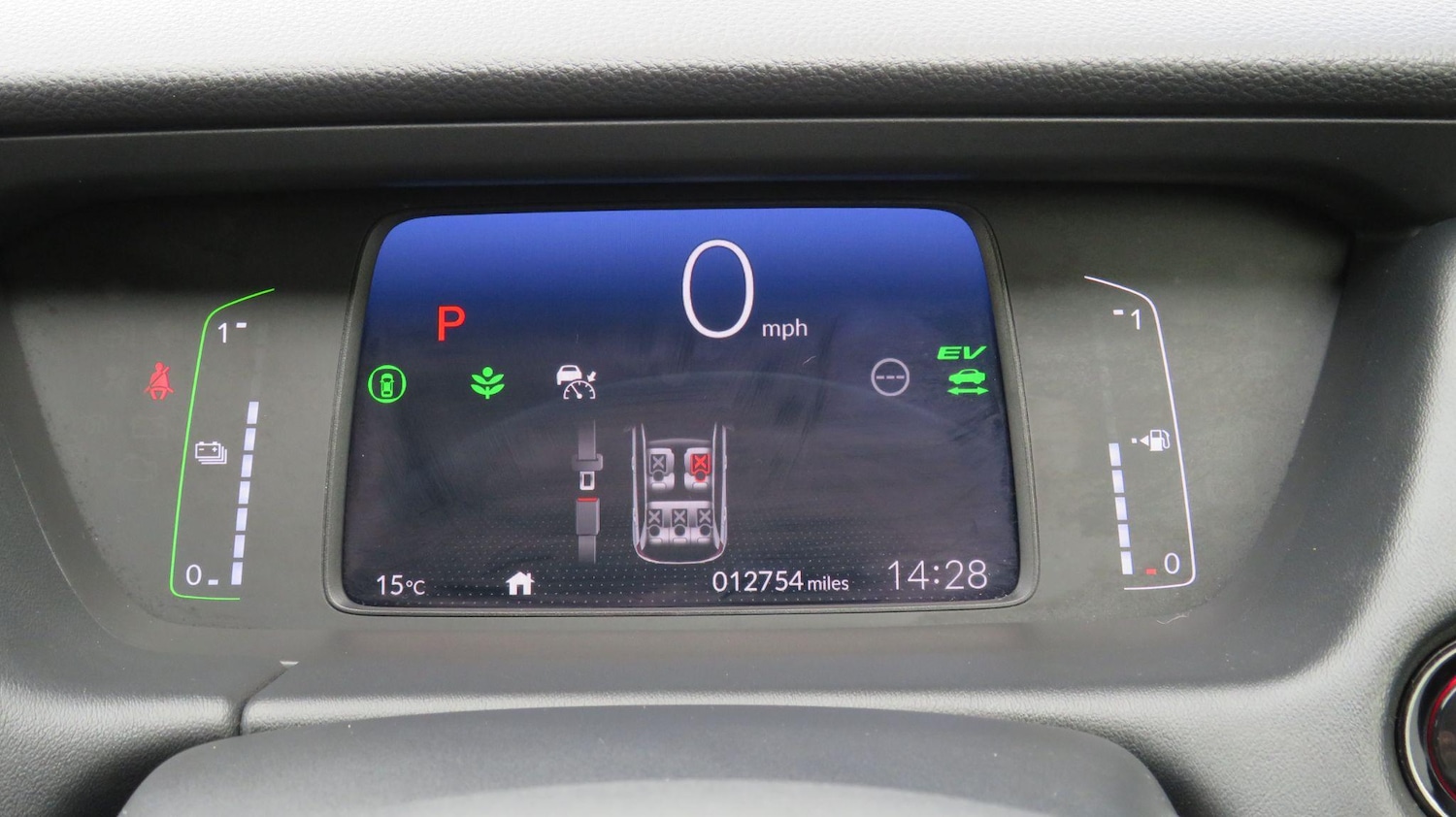 Vehicle 20