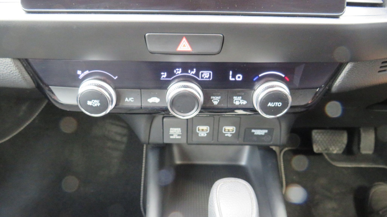 Vehicle 30