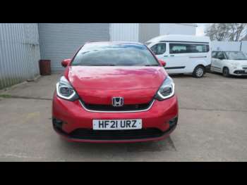 Used Honda Jazz 2021 for sale - 74425548: Photo