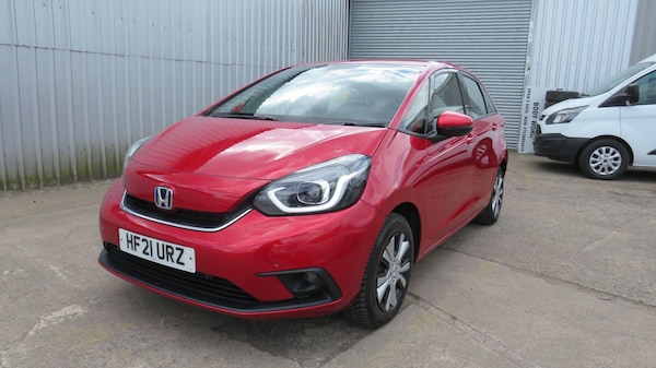 Used Honda Jazz 2021 for sale - 74425548: Photo 5