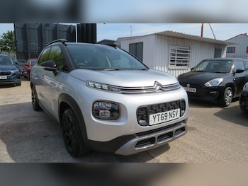Used Citroen C3 Aircross 2019 for sale - 78684699: Photo
