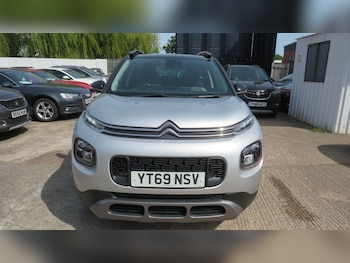 Used Citroen C3 Aircross 2019 for sale - 78684699: Photo