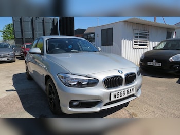 Used BMW 1 Series 2016 for sale - 78471792: Photo