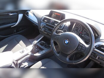 Used BMW 1 Series 2016 for sale - 78471792: Photo