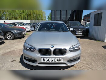 Used BMW 1 Series 2016 for sale - 78471792: Photo