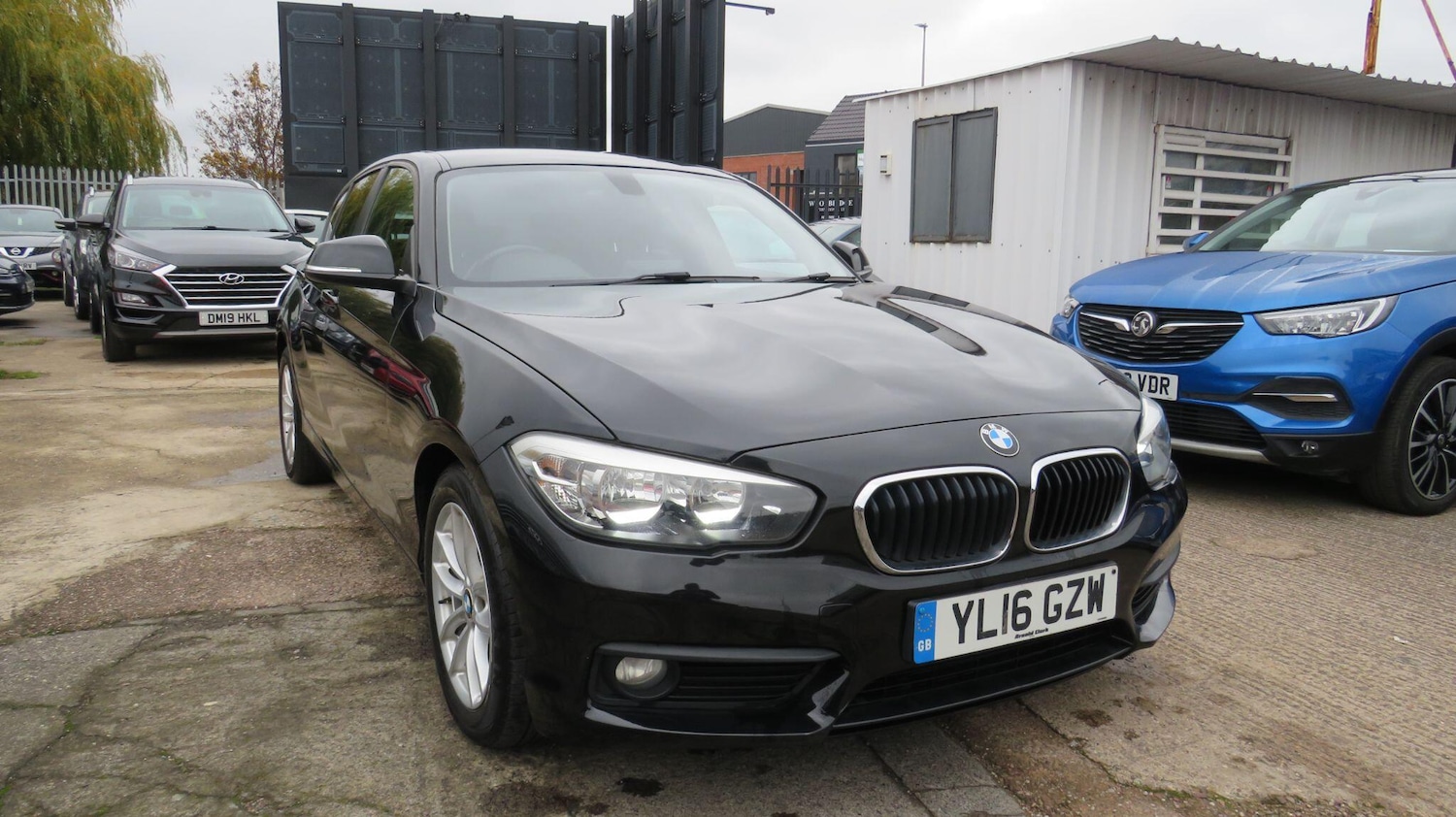 Used BMW 1 Series 2016 for sale - 76527819: Photo 1