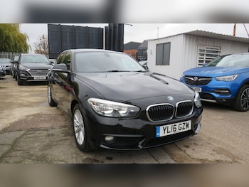 Used BMW 1 Series 2016 for sale - 76527819: Photo